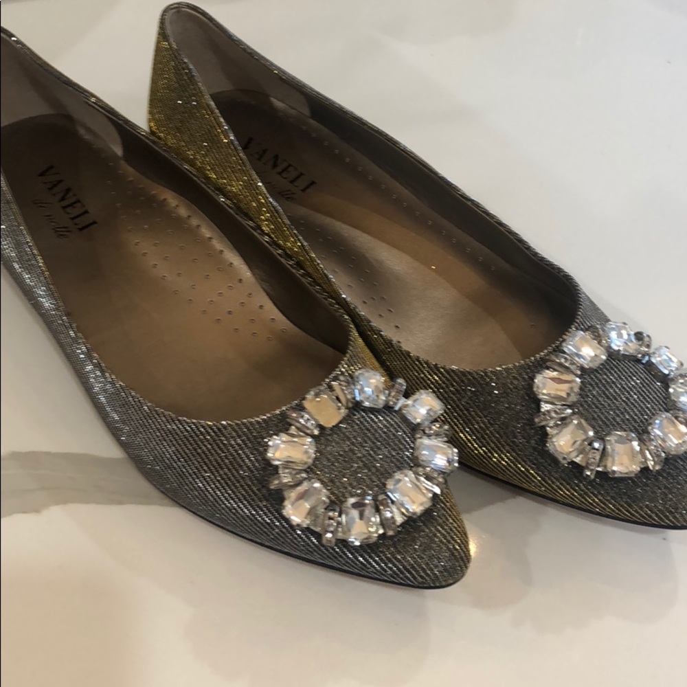 glam flats